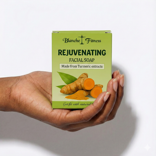 Rejuvenating Facial Soap