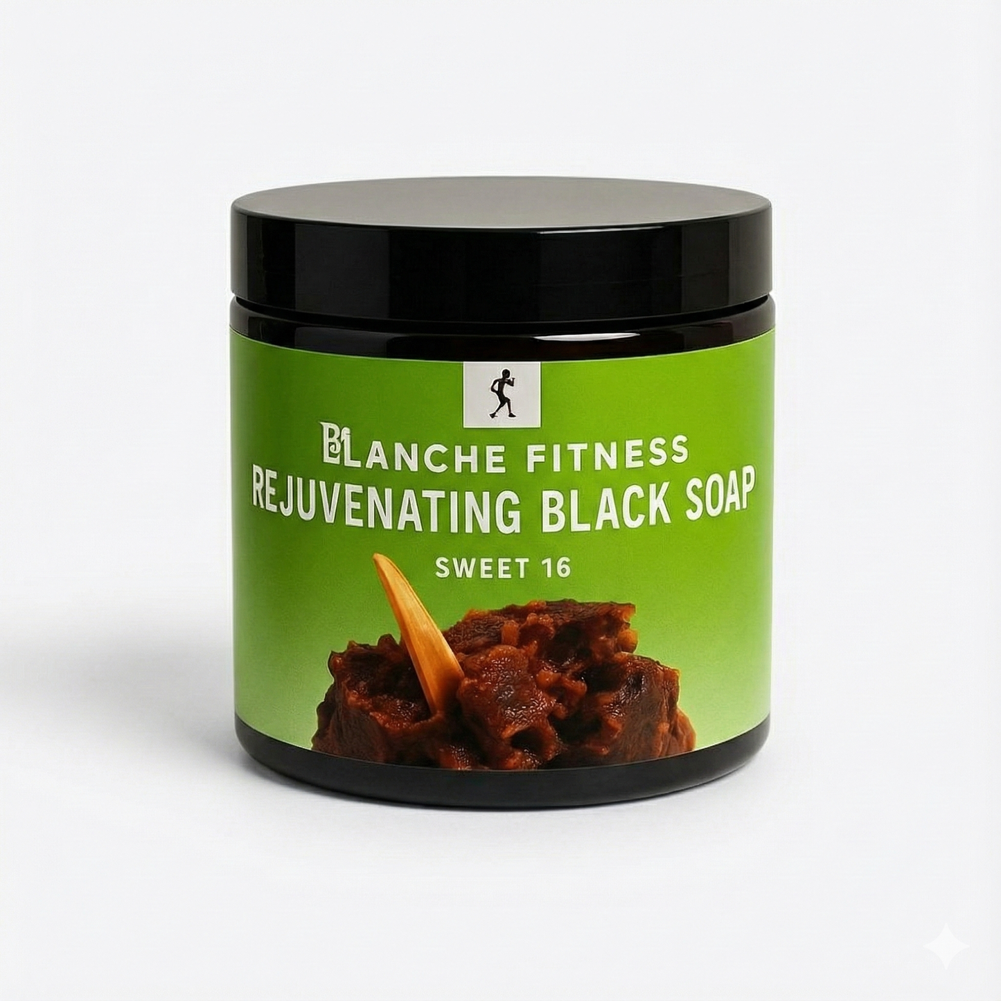 Rejuvenating Black Soap