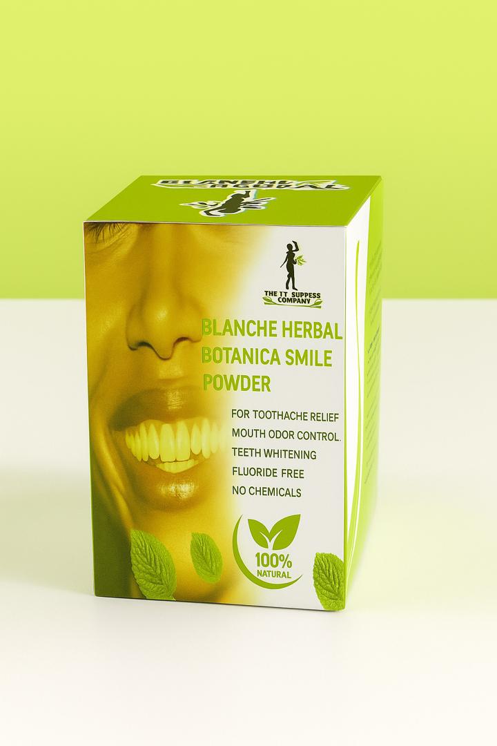 Botanical Smile Powder