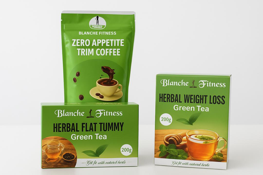 Mega flat Tummy Combo