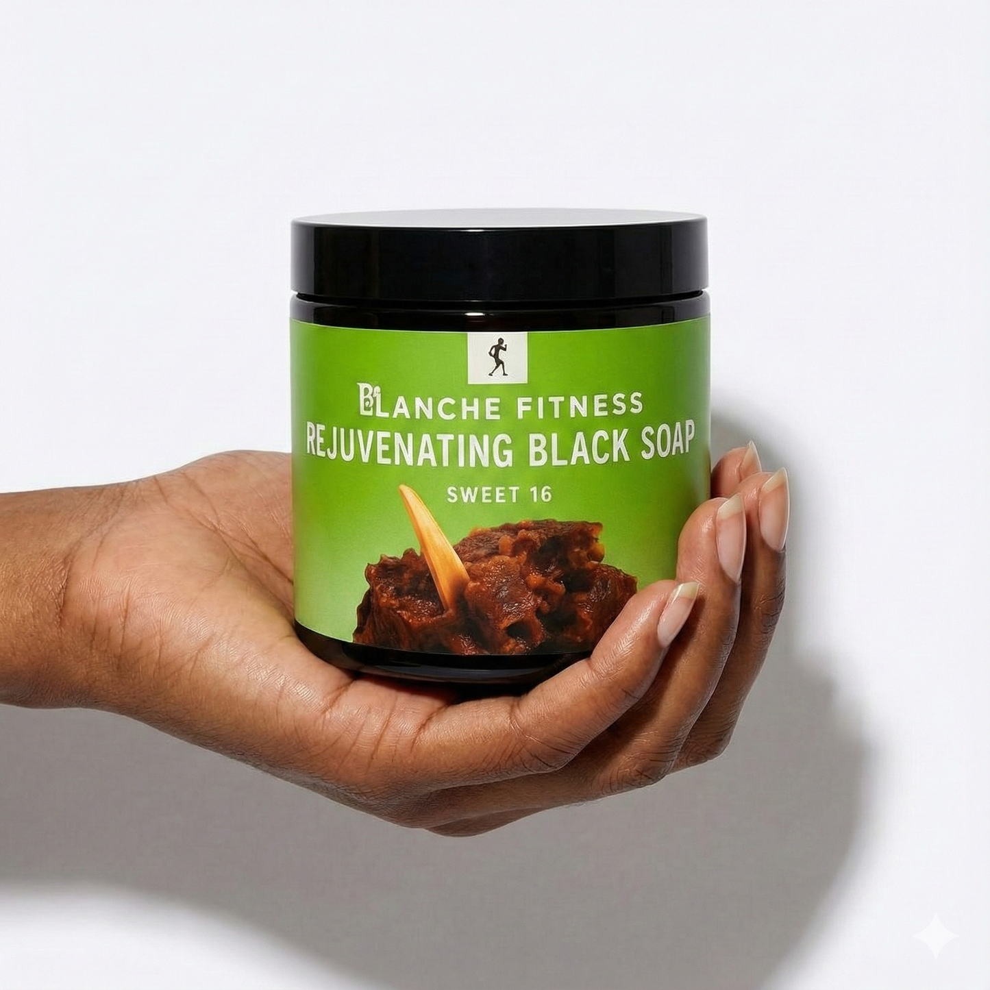 Rejuvenating Black Soap