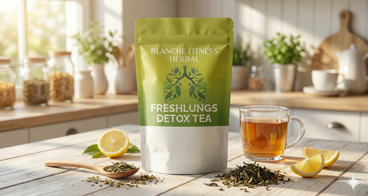 Freshlungs Detox Tea