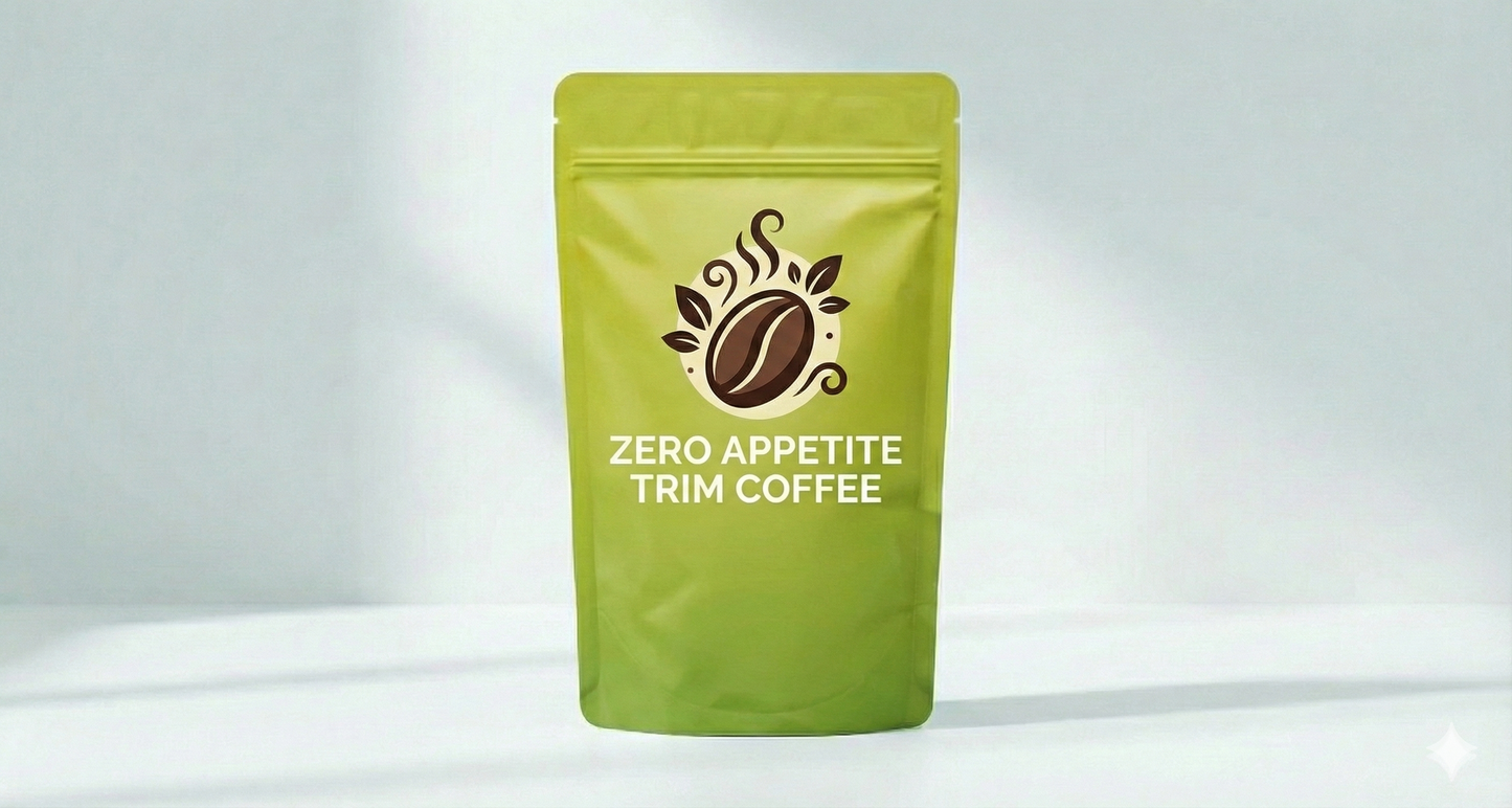 Zero Appetite Trim Coffee