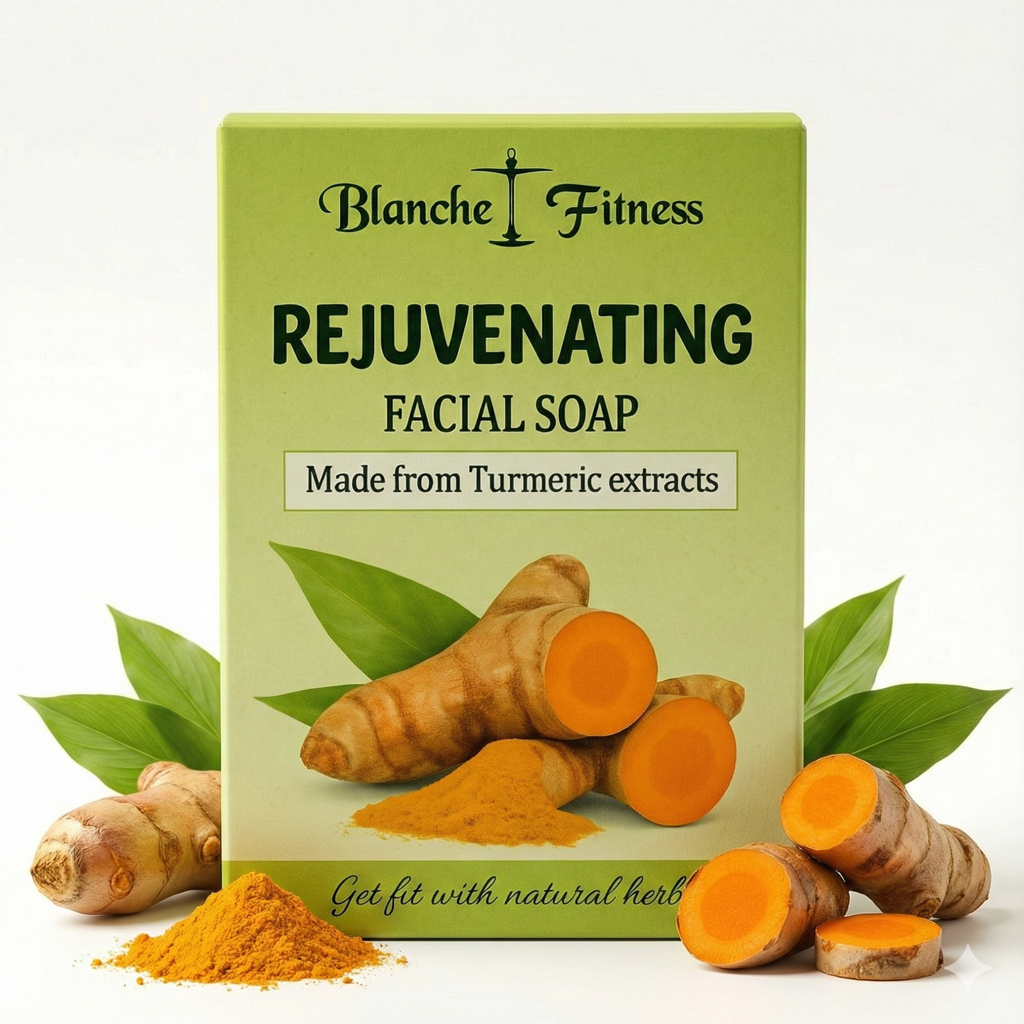 Rejuvenating Facial Soap