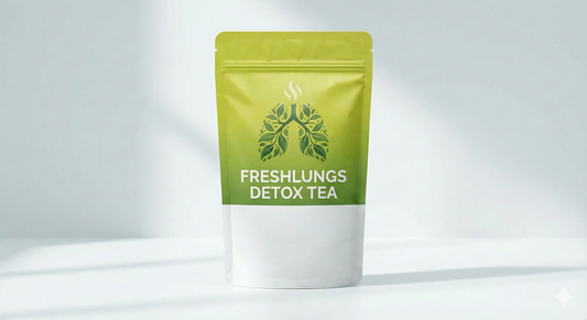 Freshlungs Detox Tea