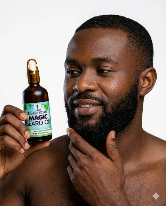 Magic Beard Oil