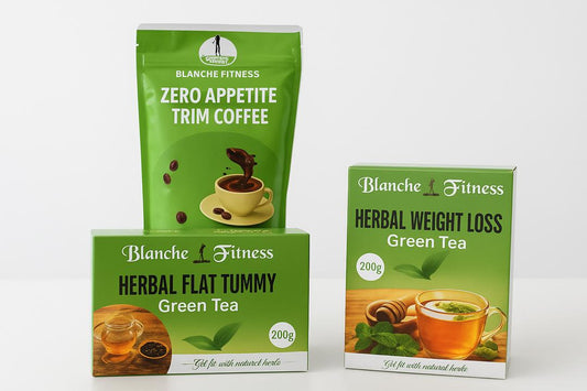 Mega flat Tummy Combo